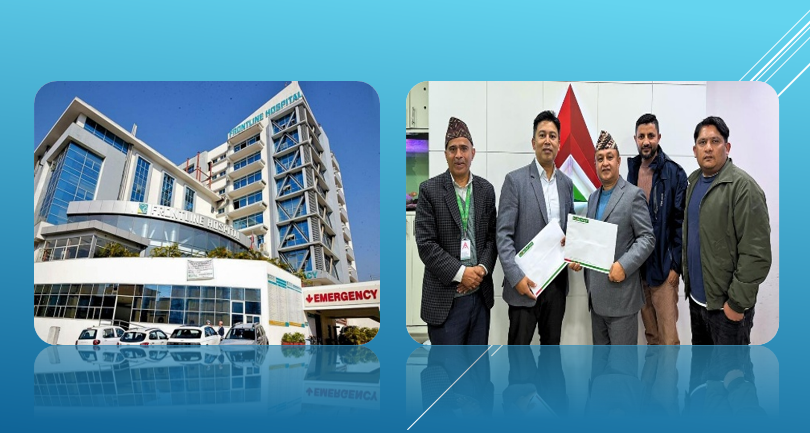 काठमाडौं  नोबेल कलेज अफ हेल्थ एण्ड एजुकेशन फाउण्डेशनले आईपीओ निष्कासन गर्दै